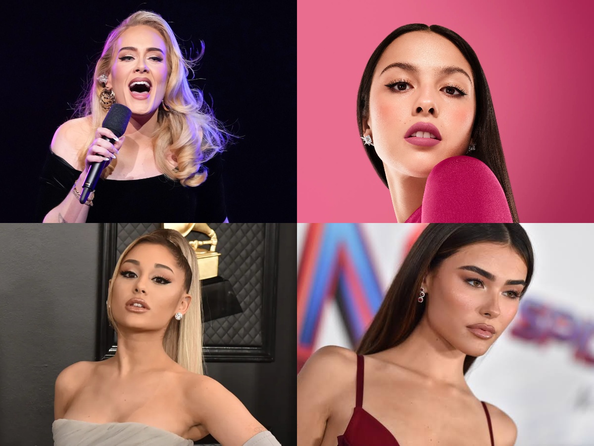 Top 10 Best Female Pop Singers In The World 2025