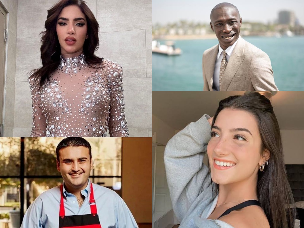 Top 10 Most Followed TikTokers in the World in 2025