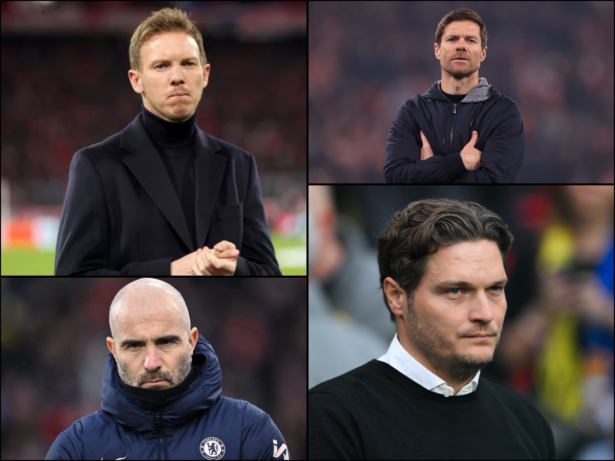 Top 10 Best Young Football Managers in the World in 2025