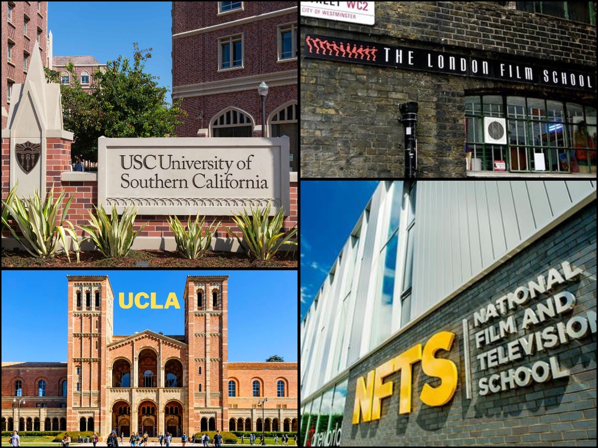 Top 10 Best Film Schools In The World 2025
