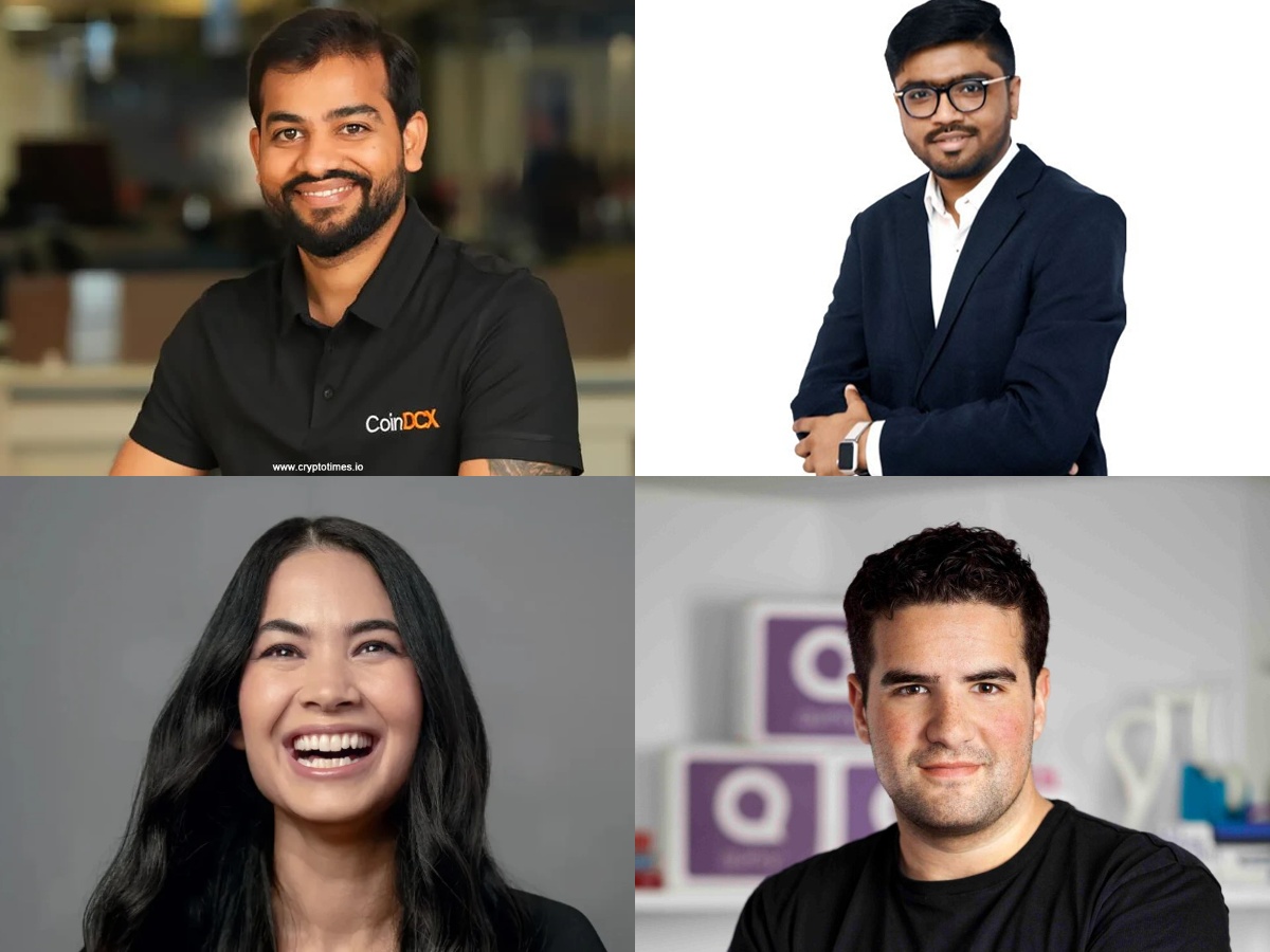 Top 10 Youngest CEOs in the World in 2025