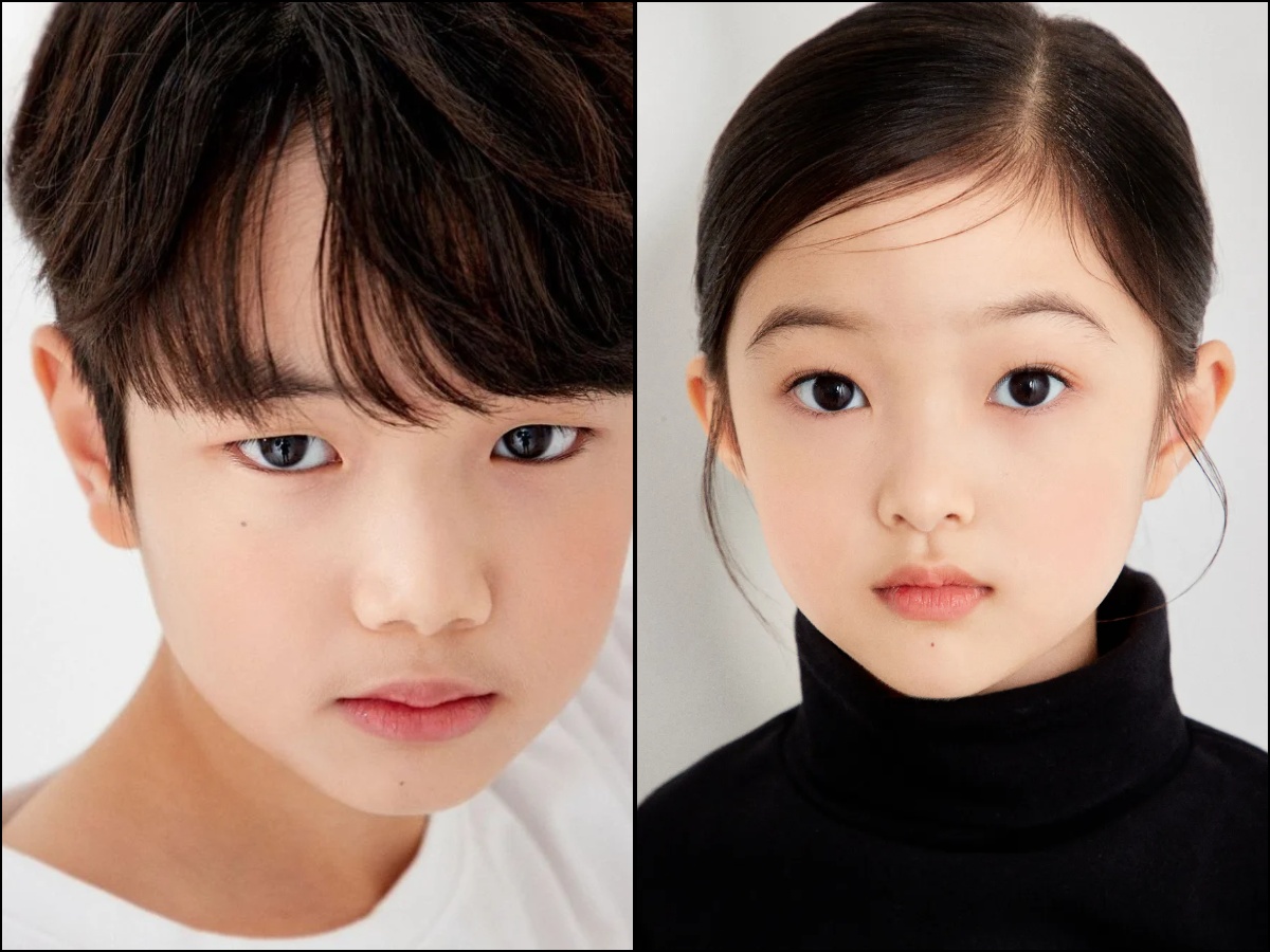 Top 10 Youngest Korean Actors 2025