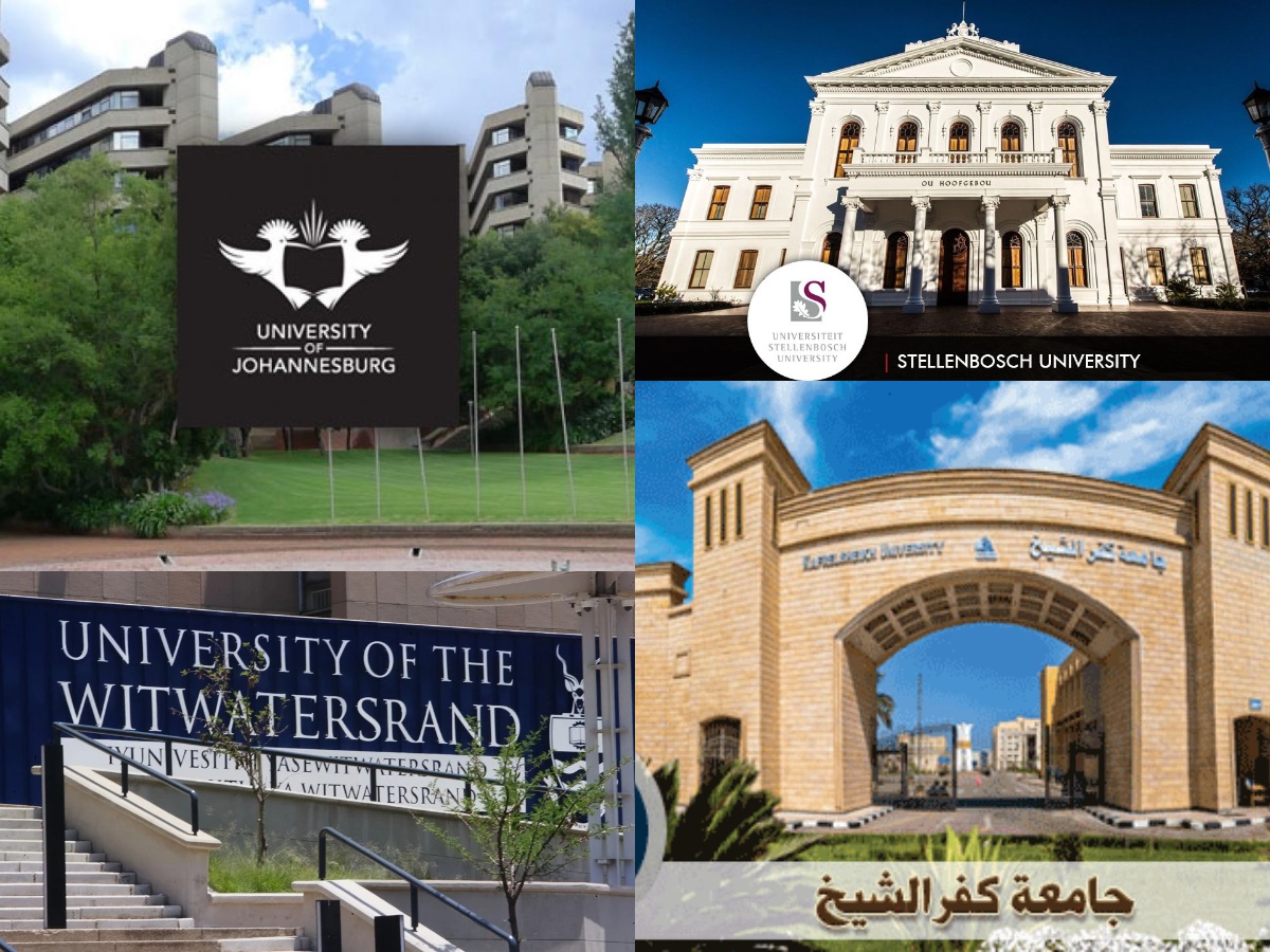 Top 10 Best Universities in Africa for 2025