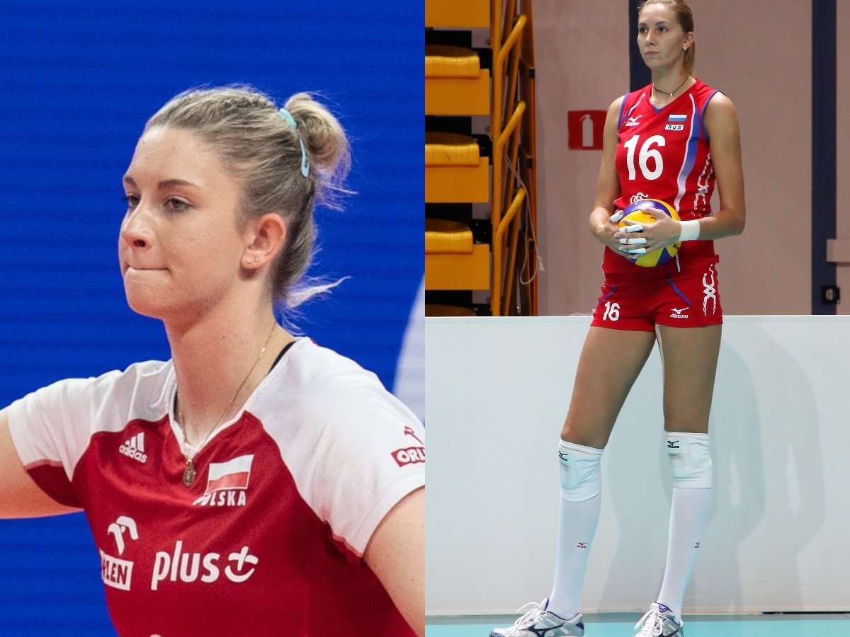 Top 10 Tallest Female Volleyball Players In The World 2025