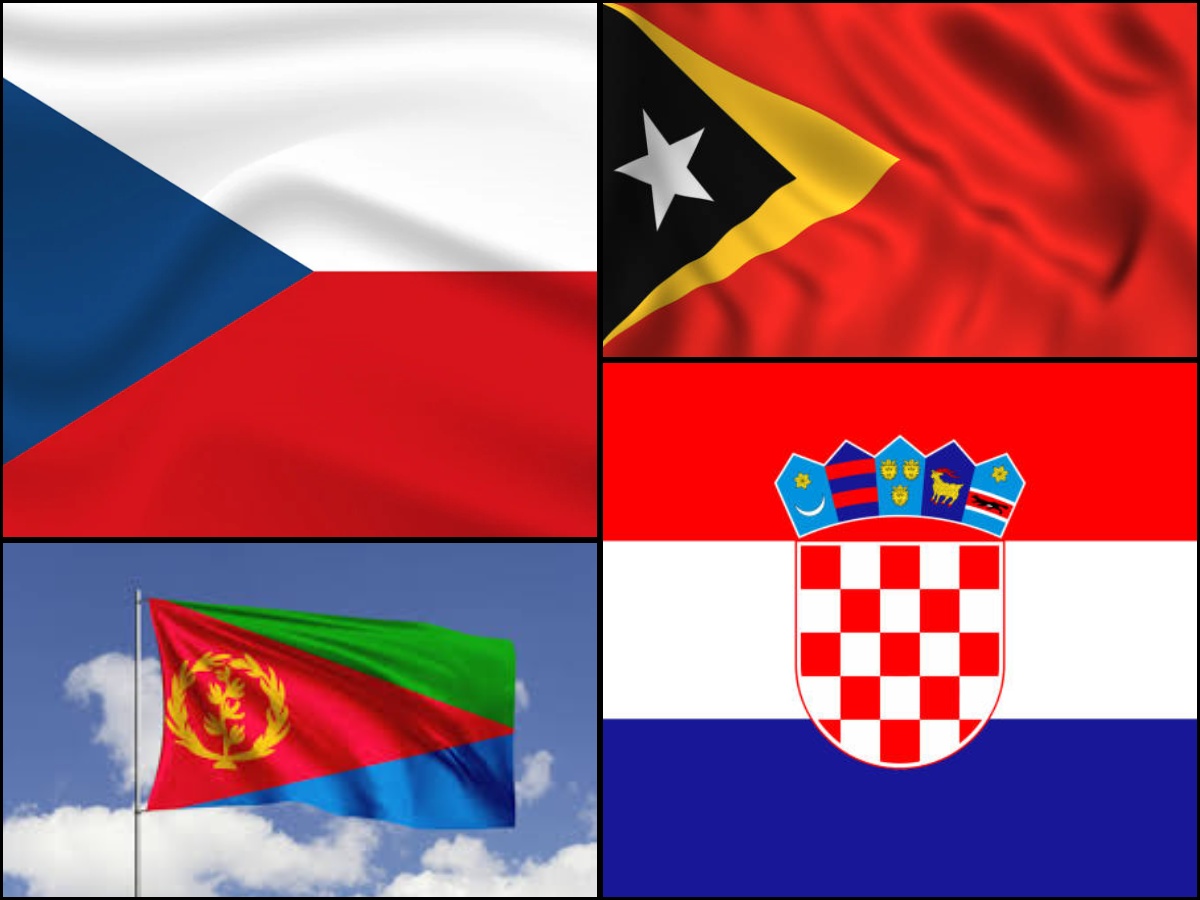 Top 10 Youngest Countries in the World 2025