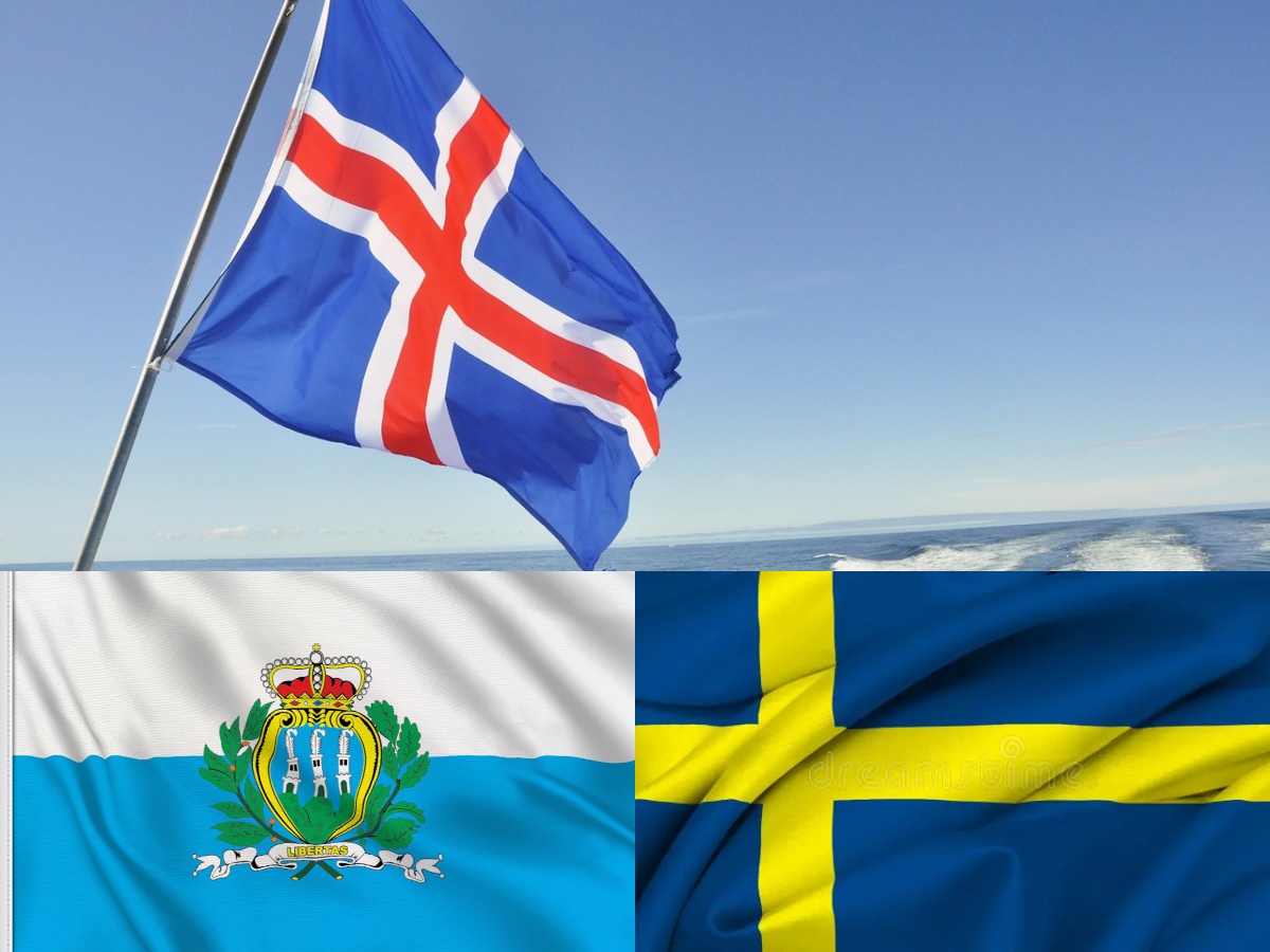 Top 10 Richest Countries in Europe 2025