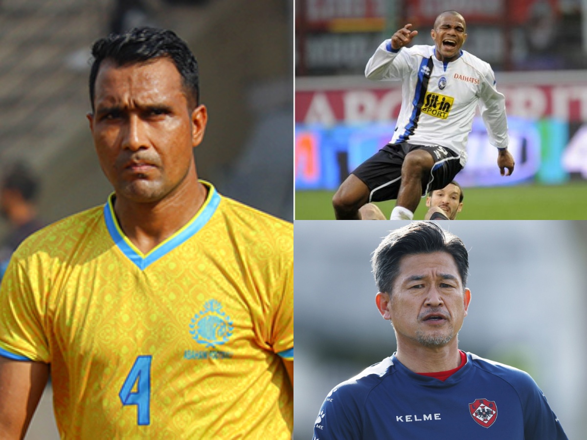 Top Oldest Living Football Players in the World 2025