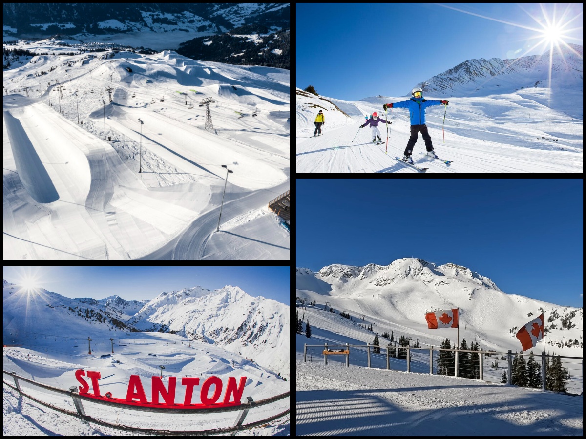 Top 10 Best Snowboarding Resorts in the World 2025