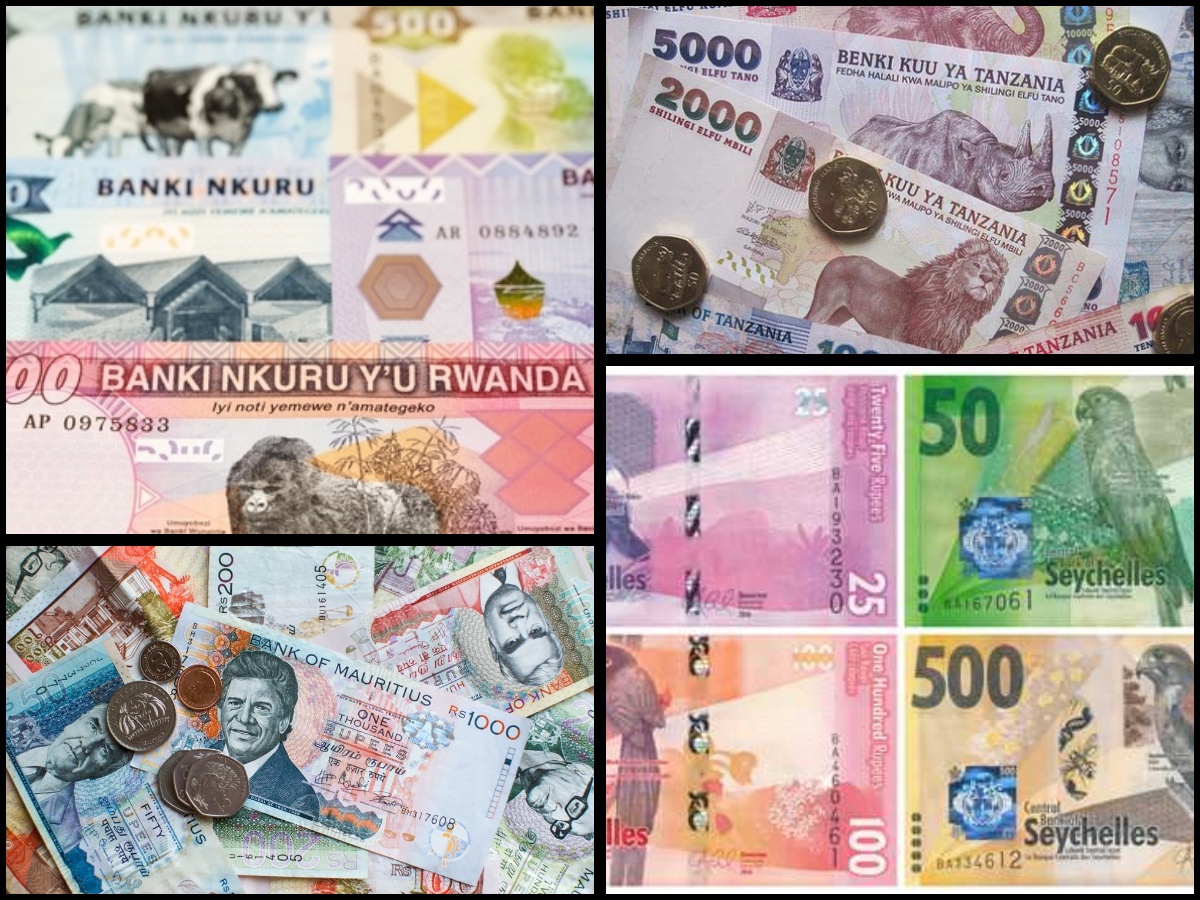 Top 10 Strongest Currencies in Africa 2025