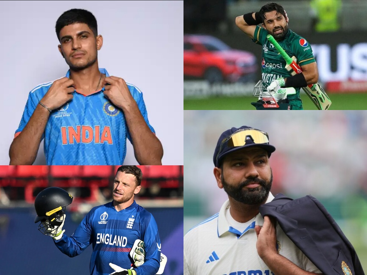 Top 10 Batsmen in World Cricket 2025