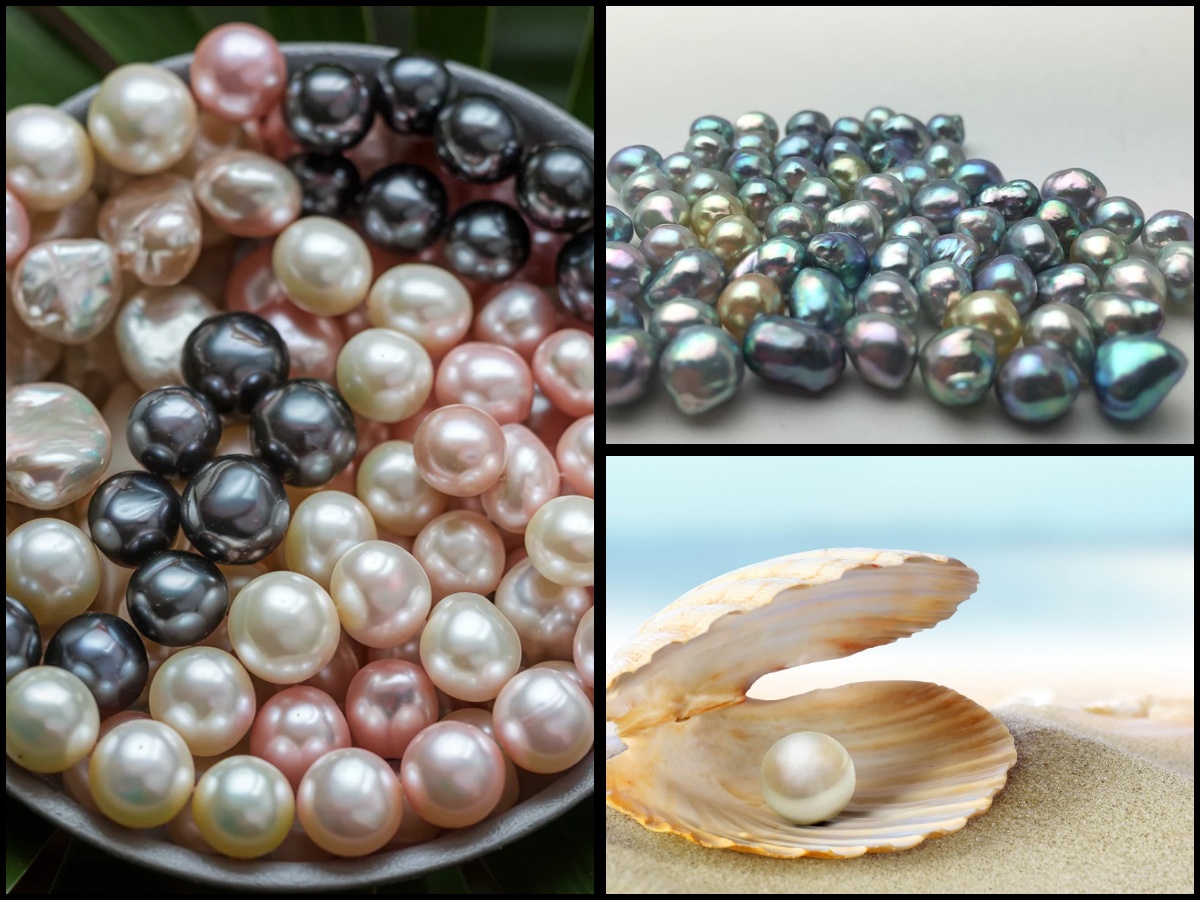 Top 10 Best Pearl Producing Countries In The World 2025