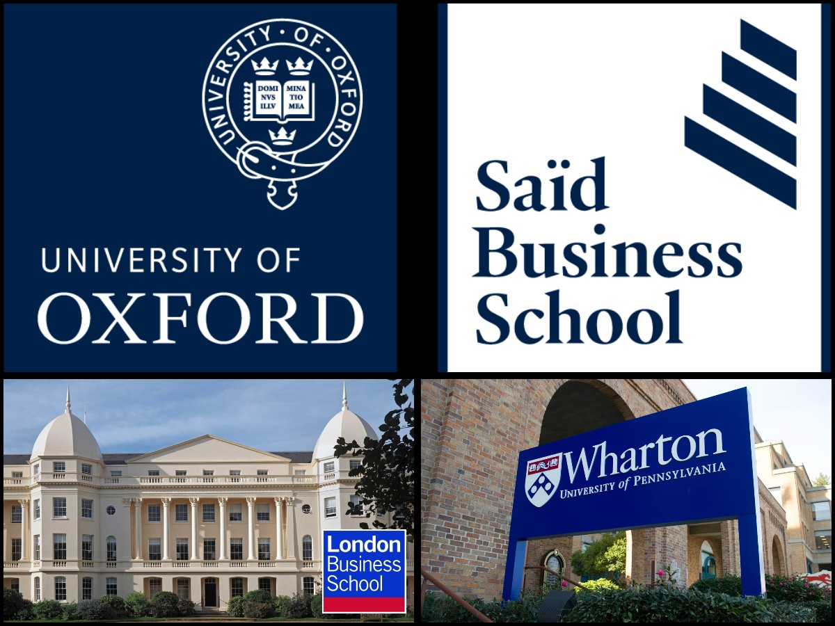 Top 10 Best Business Schools In The World 2025