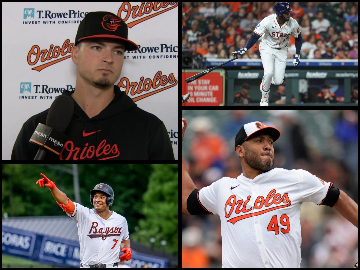 Top 10 Best Baltimore Orioles Players in the World 2025
