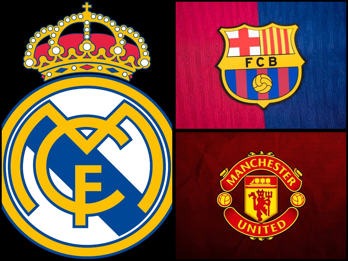 Top 10 Football Clubs With The Most Fans In The World 2025