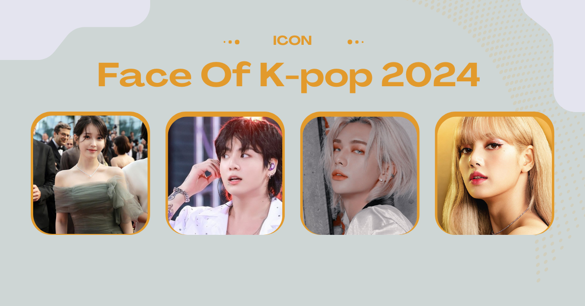 The Face Of K-pop 2024 FINALISTS (CLOSED)