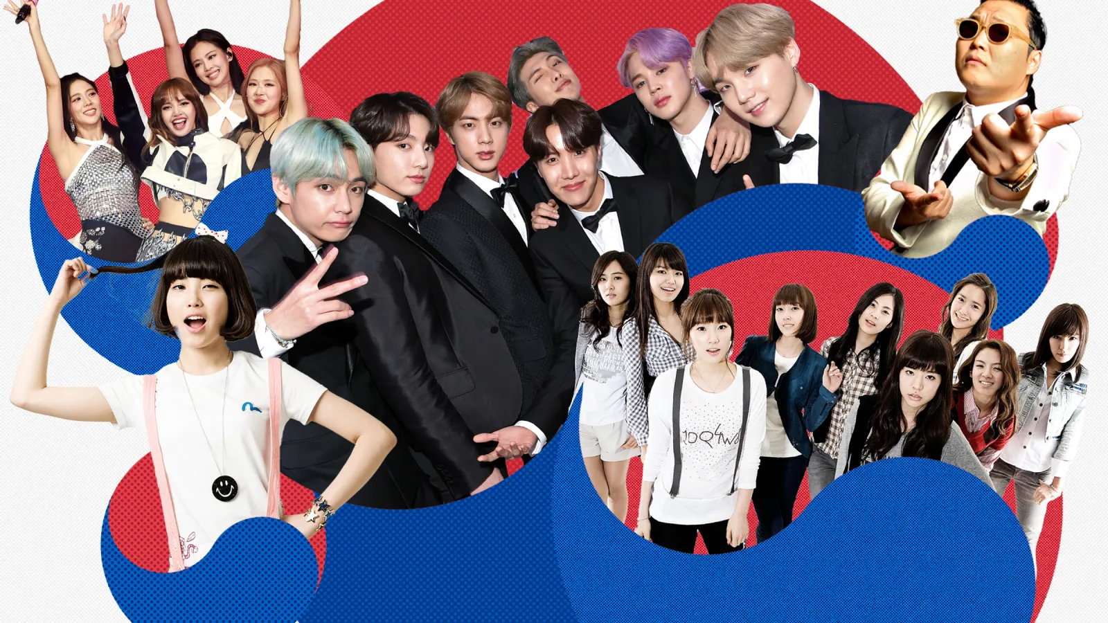 VOTE: Best K-pop Songs Of All Time (GROUP) #BKSOAT