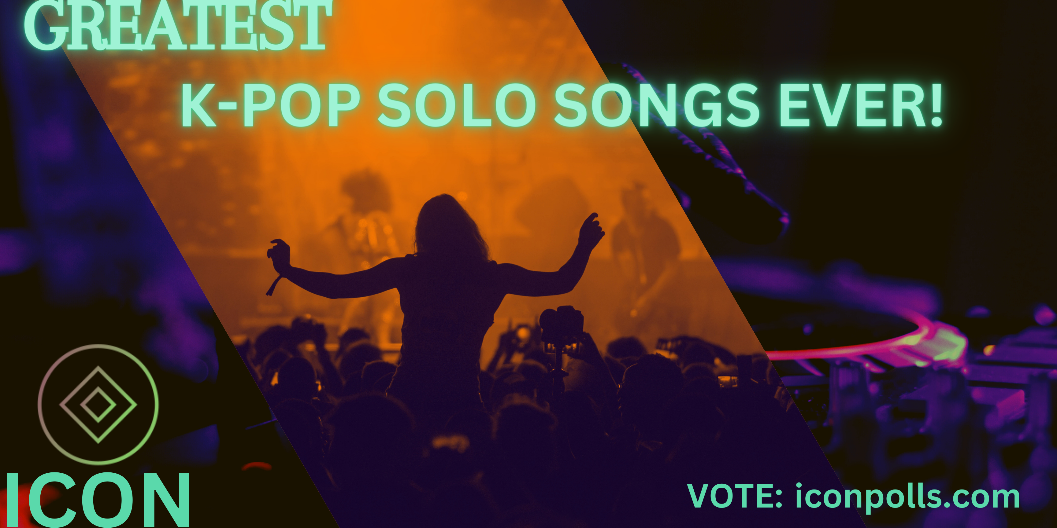 VOTE: Best K-pop Songs Of All Time (Soloists) #BKSOAT